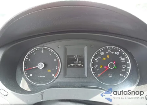 2013 Volkswagen Jetta 2.5L Se z USA, uszkodzony, nr VIN 3VWDP7AJ0DM359863